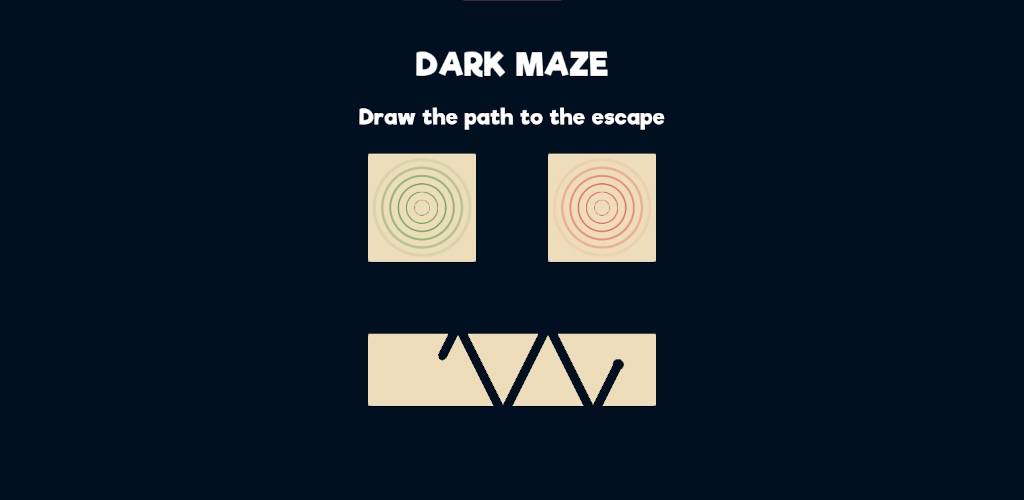 Dark Maze