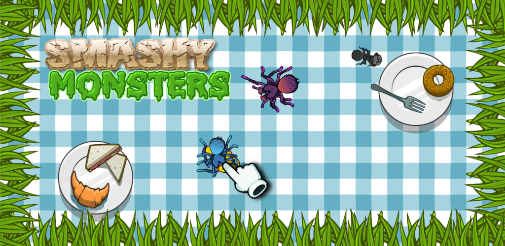 Smashy Monster